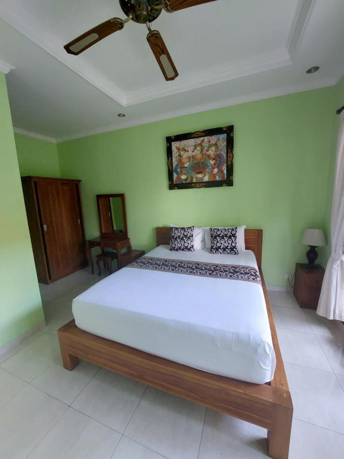 Sudiana House Hotel Ubud  Ngoại thất bức ảnh