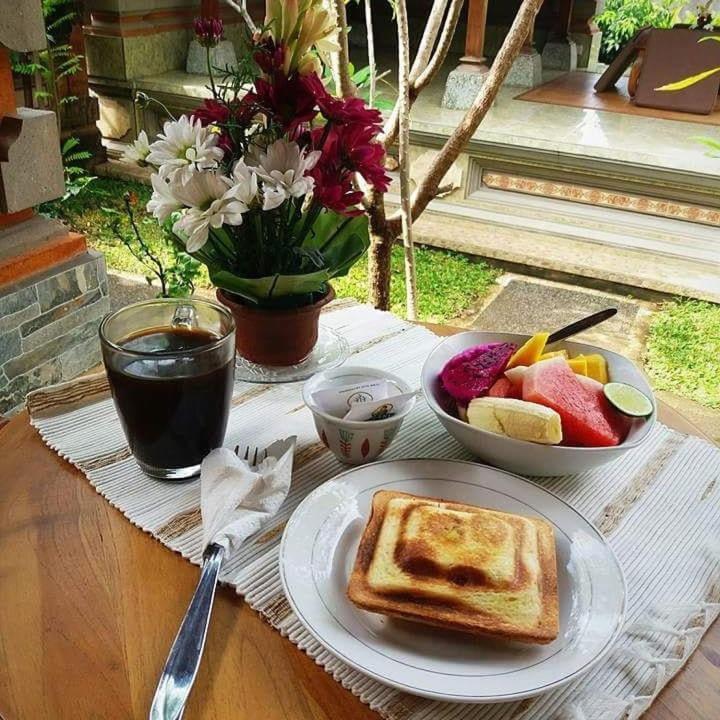 Sudiana House Hotel Ubud  Ngoại thất bức ảnh