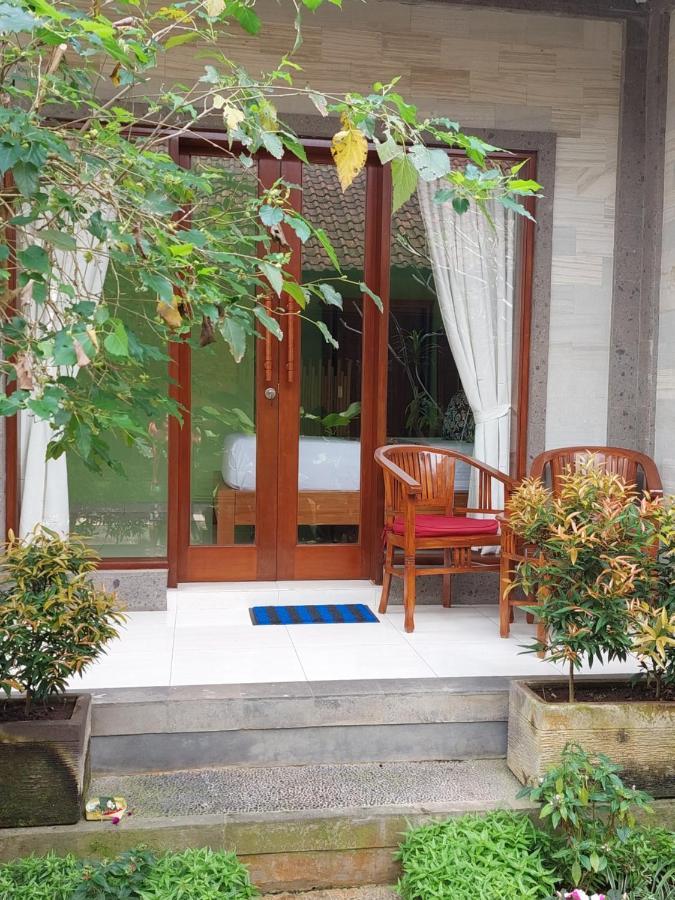 Sudiana House Hotel Ubud  Ngoại thất bức ảnh