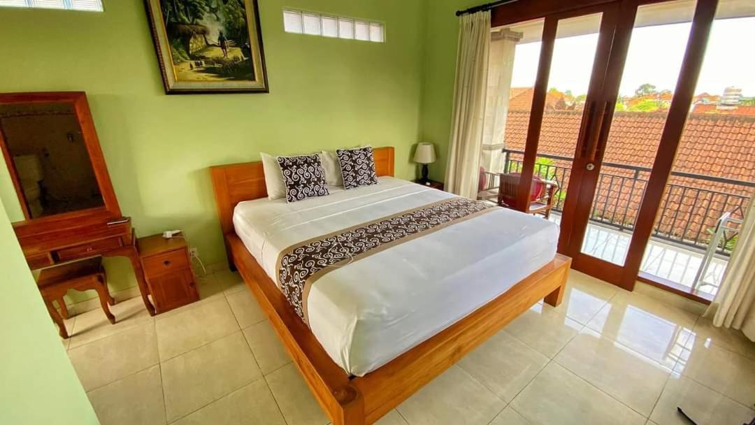Sudiana House Hotel Ubud  Ngoại thất bức ảnh