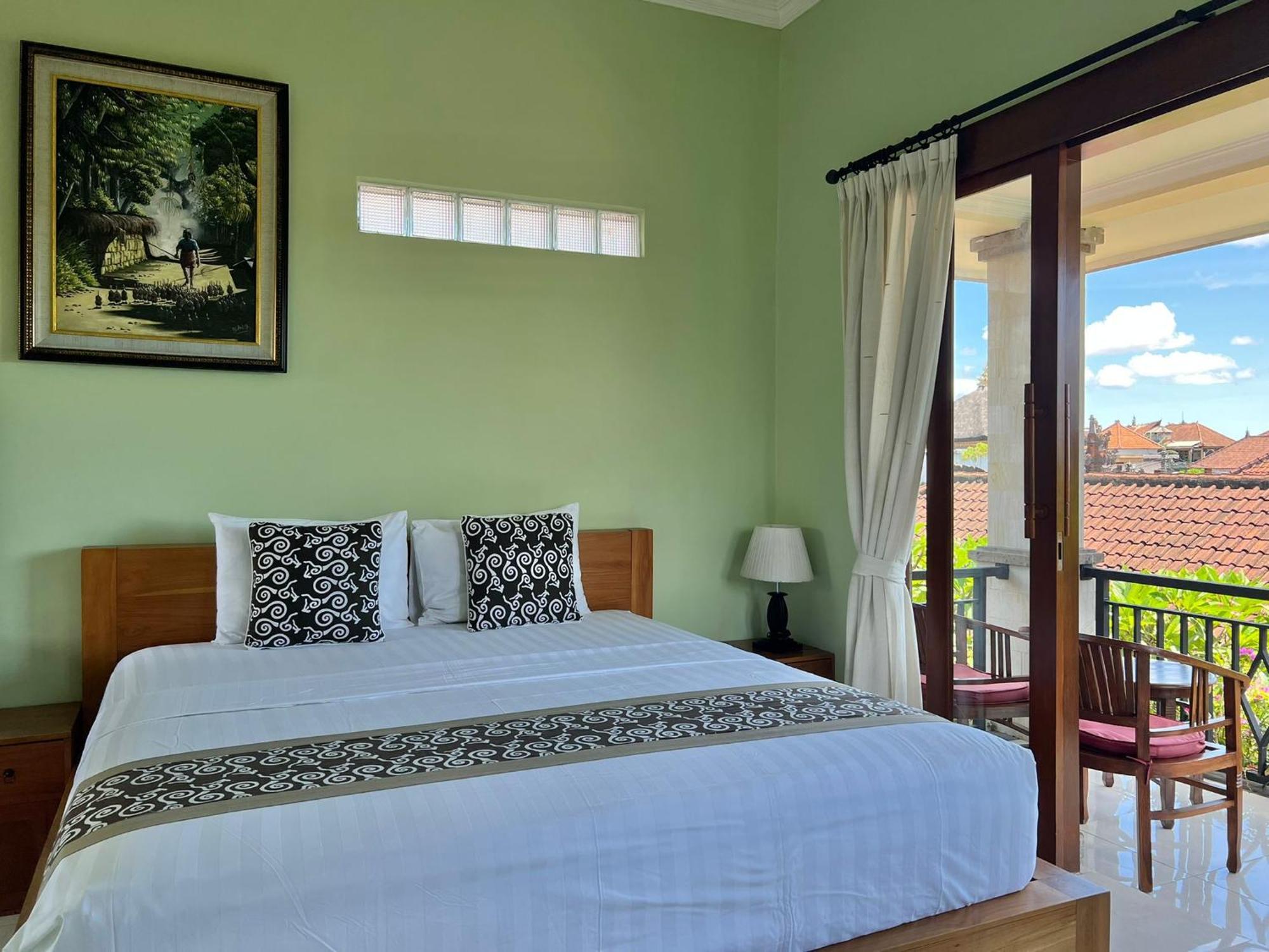 Sudiana House Hotel Ubud  Ngoại thất bức ảnh