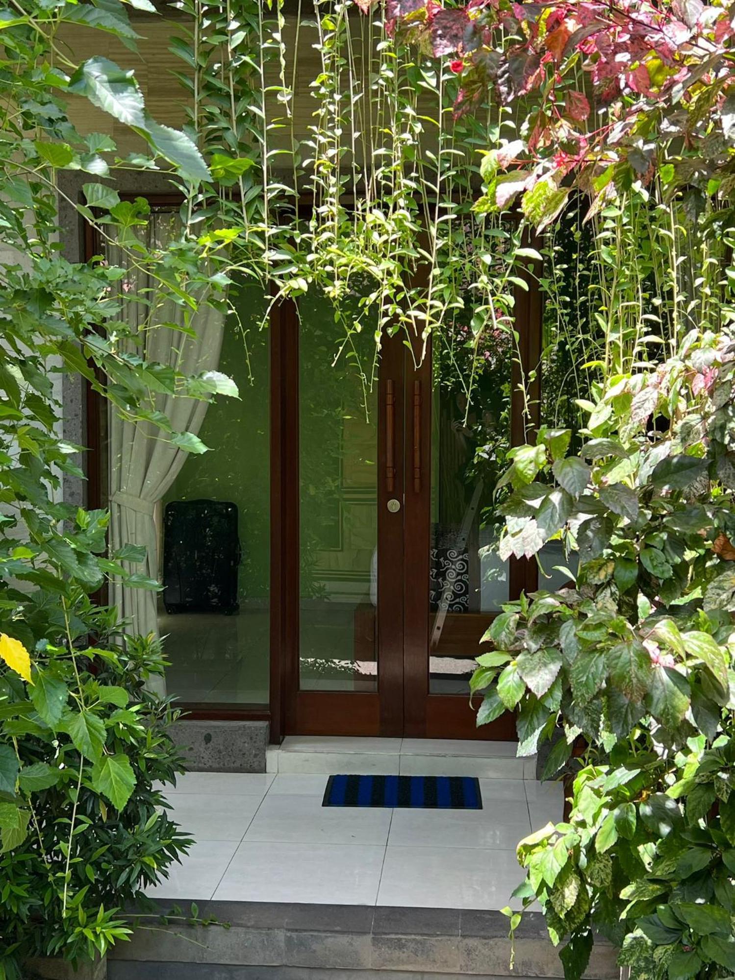 Sudiana House Hotel Ubud  Ngoại thất bức ảnh