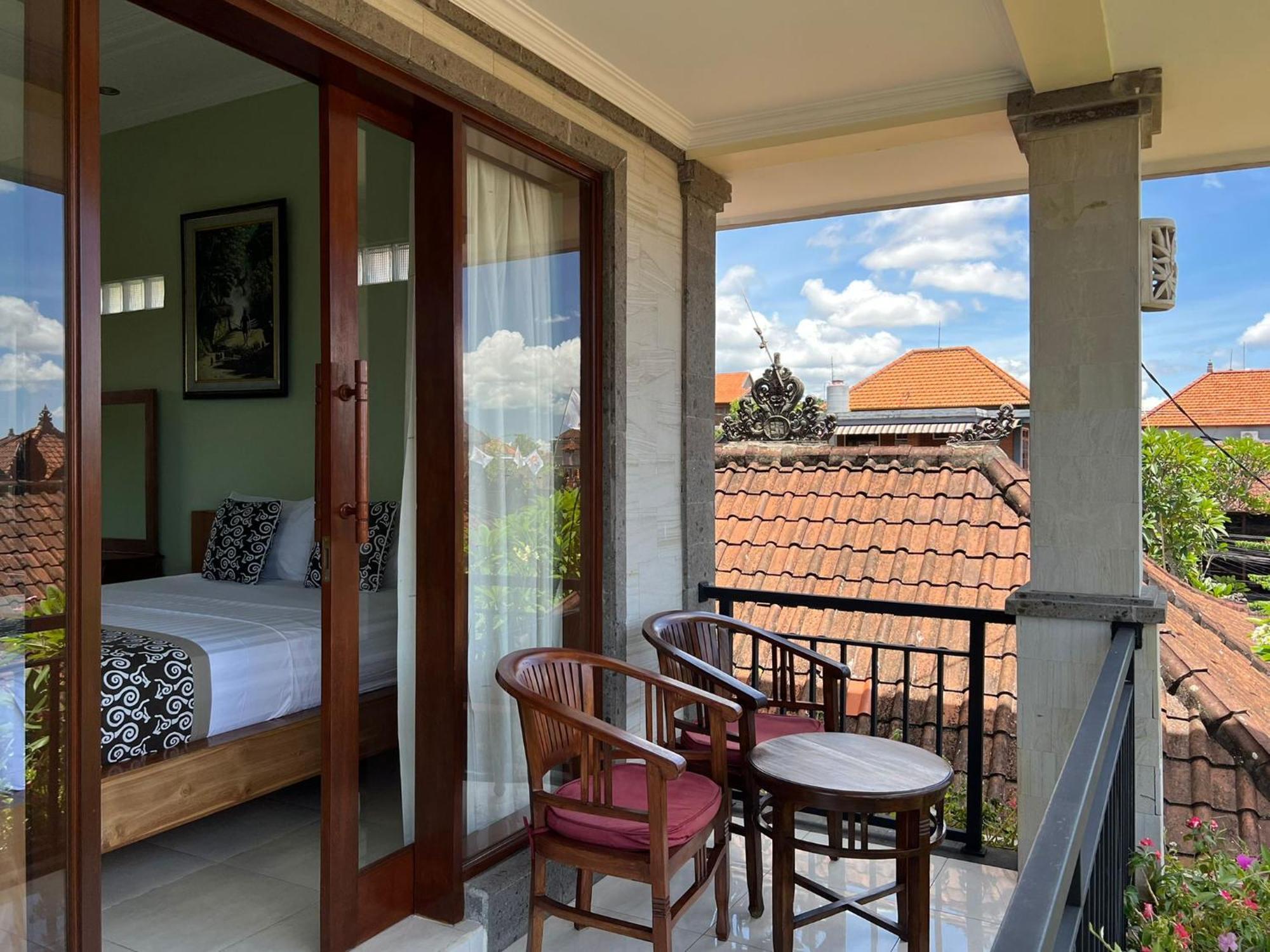 Sudiana House Hotel Ubud  Ngoại thất bức ảnh