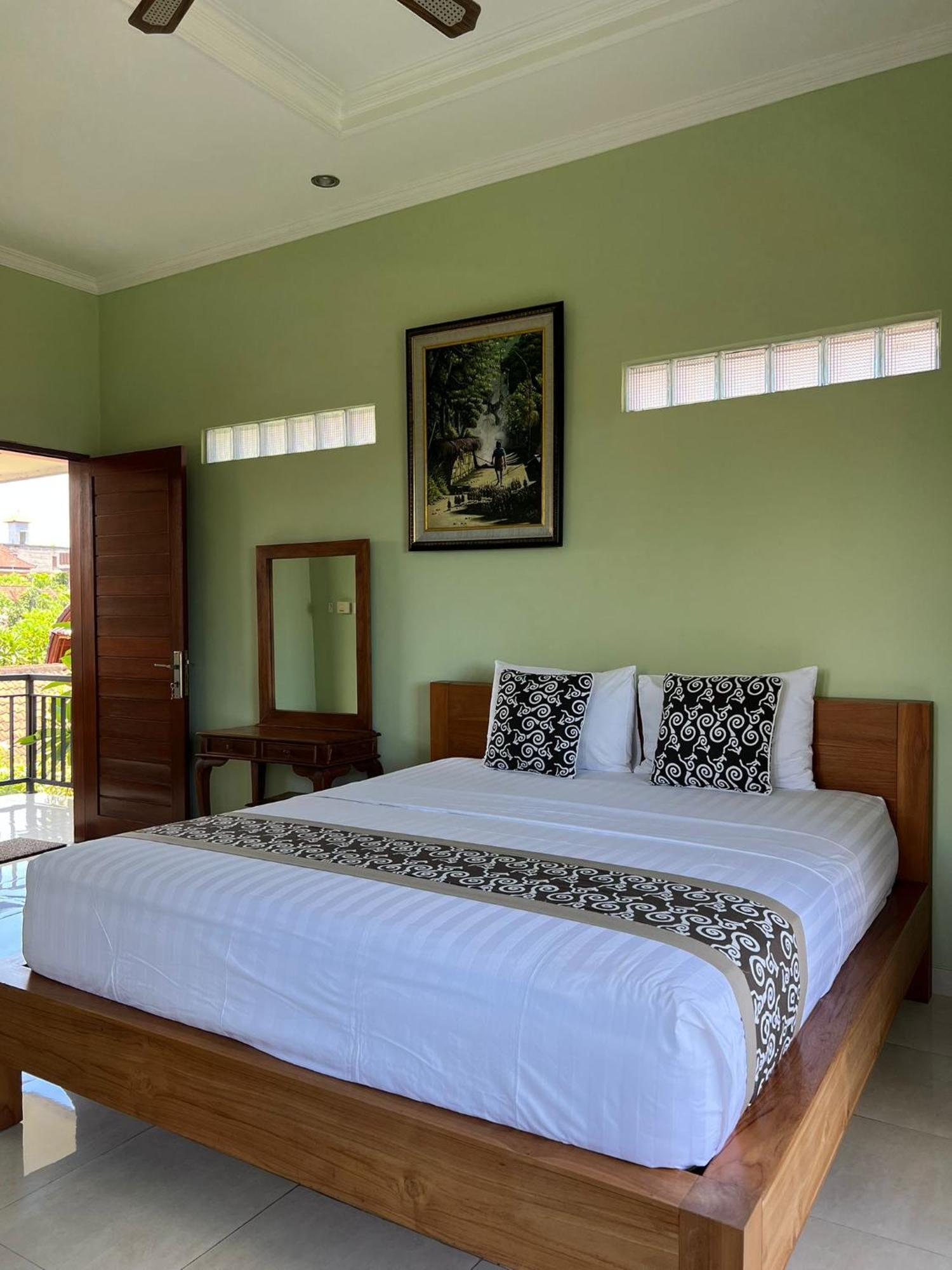 Sudiana House Hotel Ubud  Ngoại thất bức ảnh