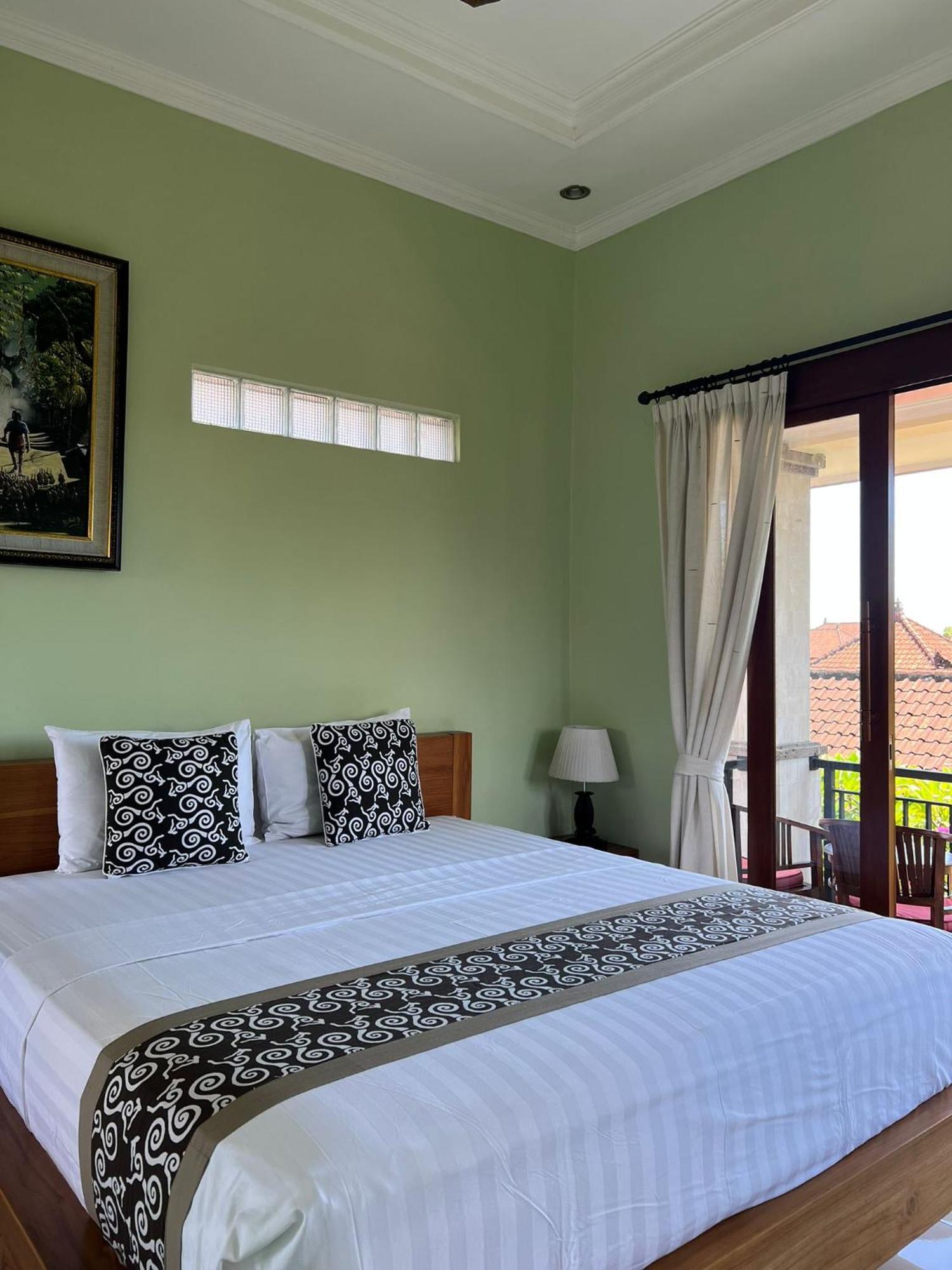 Sudiana House Hotel Ubud  Ngoại thất bức ảnh