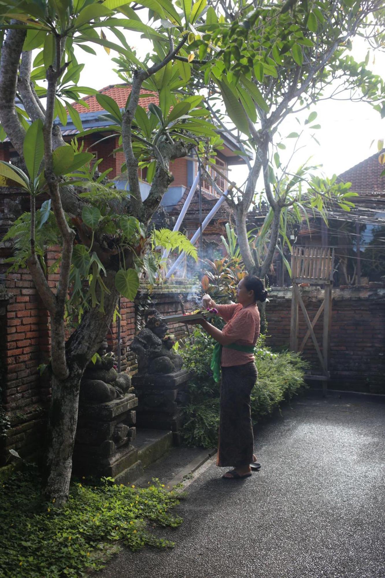 Sudiana House Hotel Ubud  Ngoại thất bức ảnh