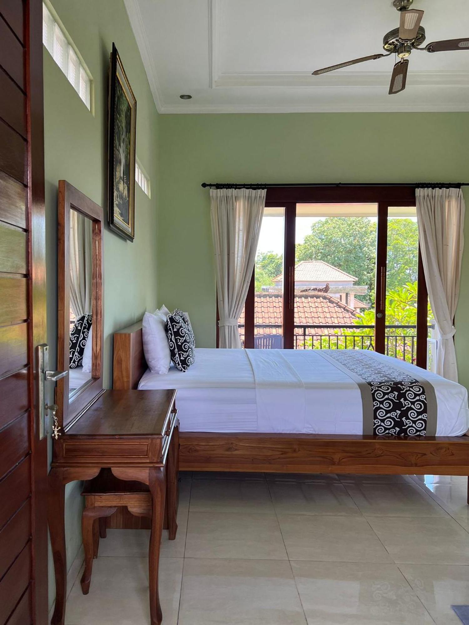 Sudiana House Hotel Ubud  Phòng bức ảnh