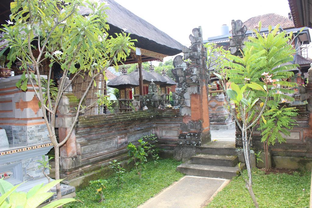 Sudiana House Hotel Ubud  Phòng bức ảnh