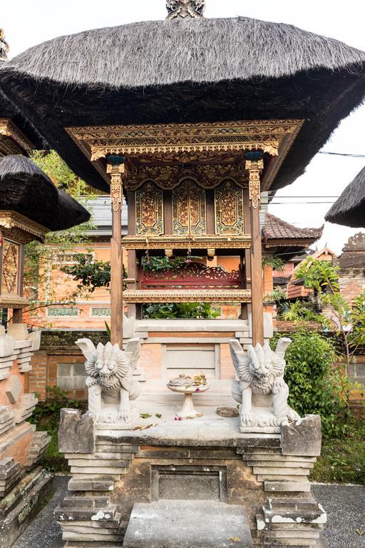 Sudiana House Hotel Ubud  Ngoại thất bức ảnh