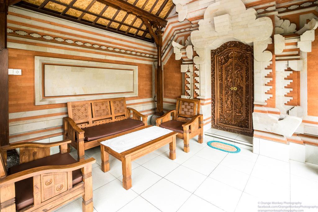 Sudiana House Hotel Ubud  Ngoại thất bức ảnh