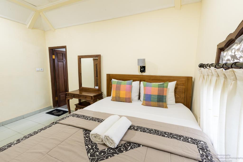 Sudiana House Hotel Ubud  Ngoại thất bức ảnh