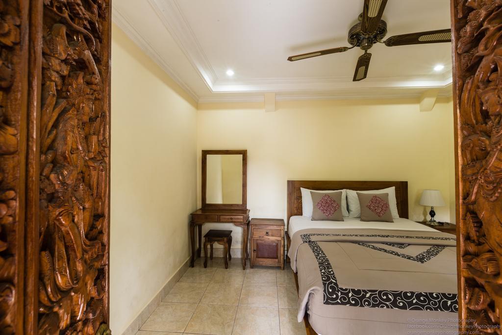 Sudiana House Hotel Ubud  Ngoại thất bức ảnh