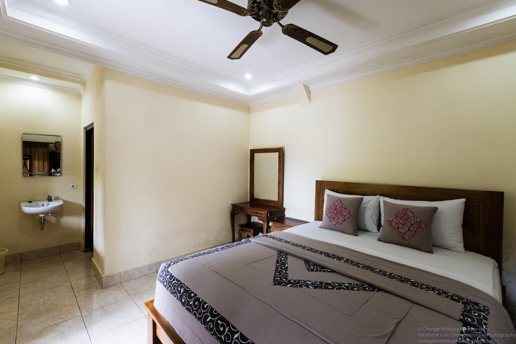 Sudiana House Hotel Ubud  Ngoại thất bức ảnh