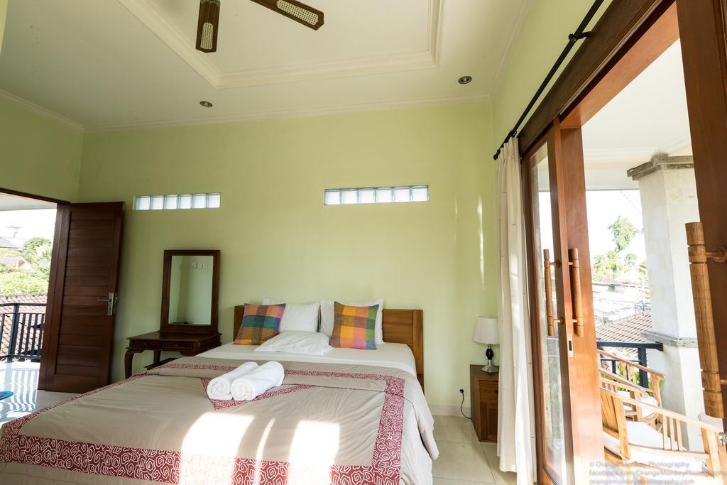 Sudiana House Hotel Ubud  Ngoại thất bức ảnh