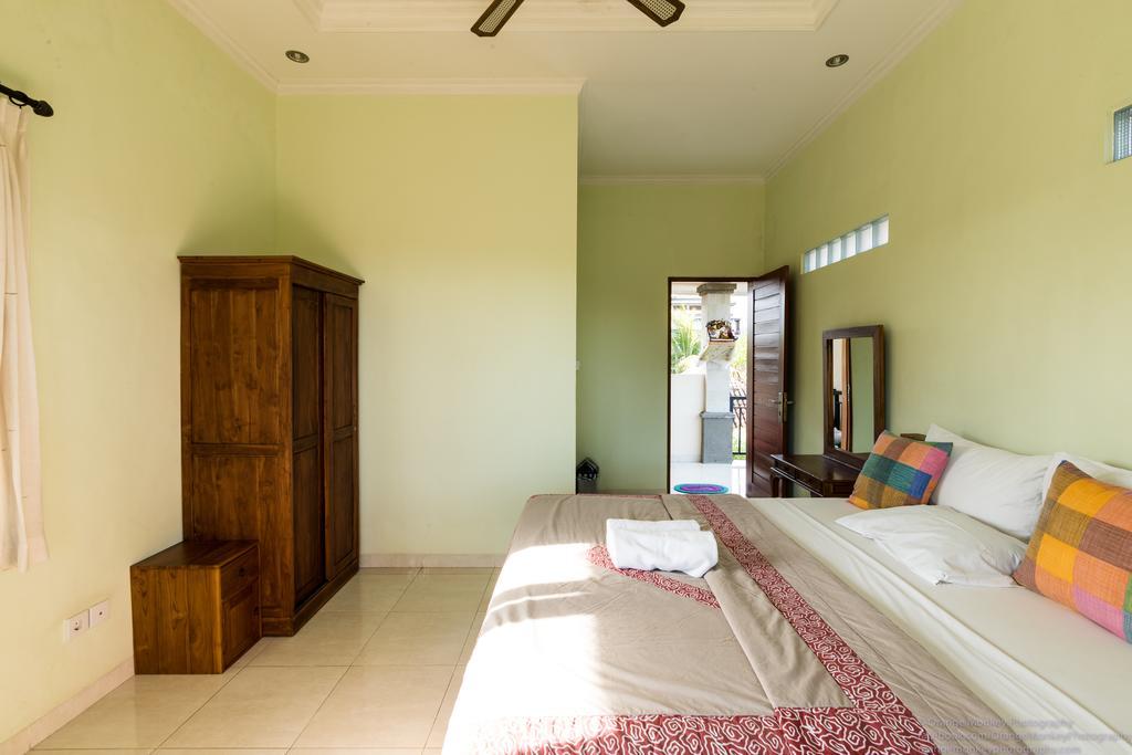 Sudiana House Hotel Ubud  Ngoại thất bức ảnh