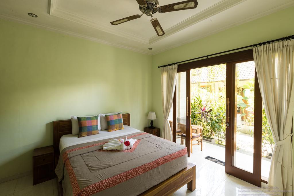 Sudiana House Hotel Ubud  Ngoại thất bức ảnh