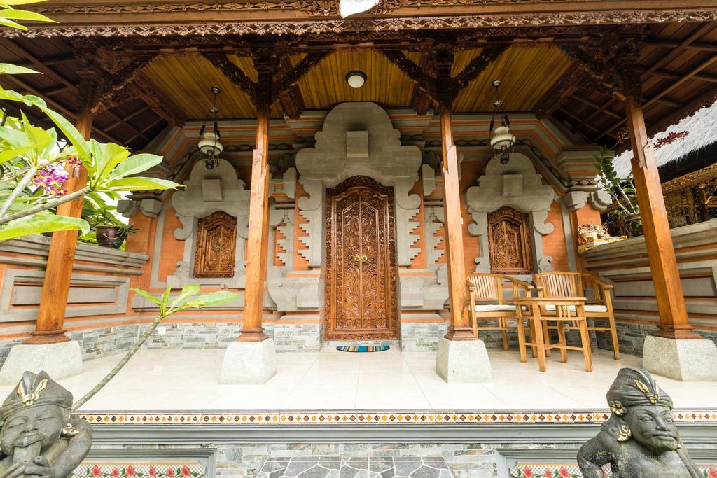Sudiana House Hotel Ubud  Ngoại thất bức ảnh